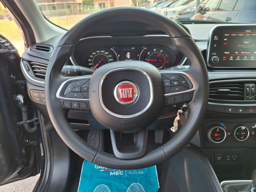 Fiat Tipo 1.6 Multijet 5 porte Lounge - 2017