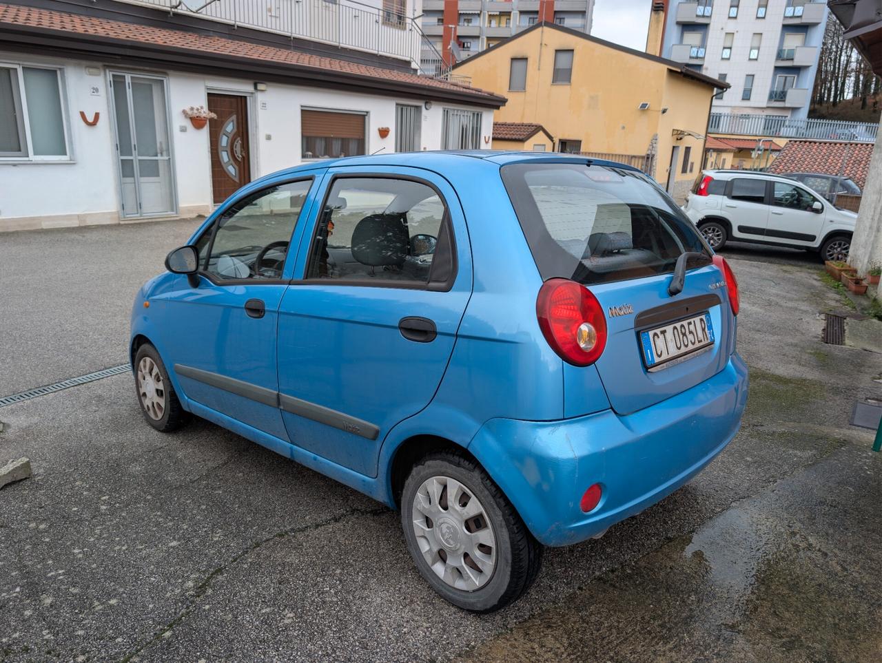 Chevrolet Matiz 1000 SE Energy