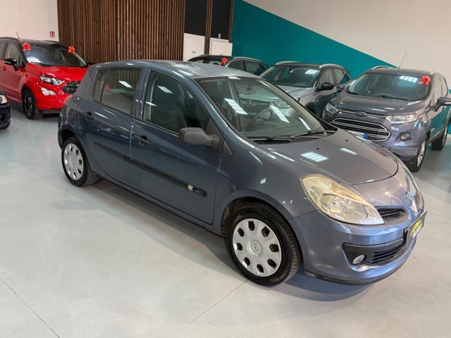 RENAULT Clio 1.5 dCi 85CV 5 porte*OK NEOPATENTATI