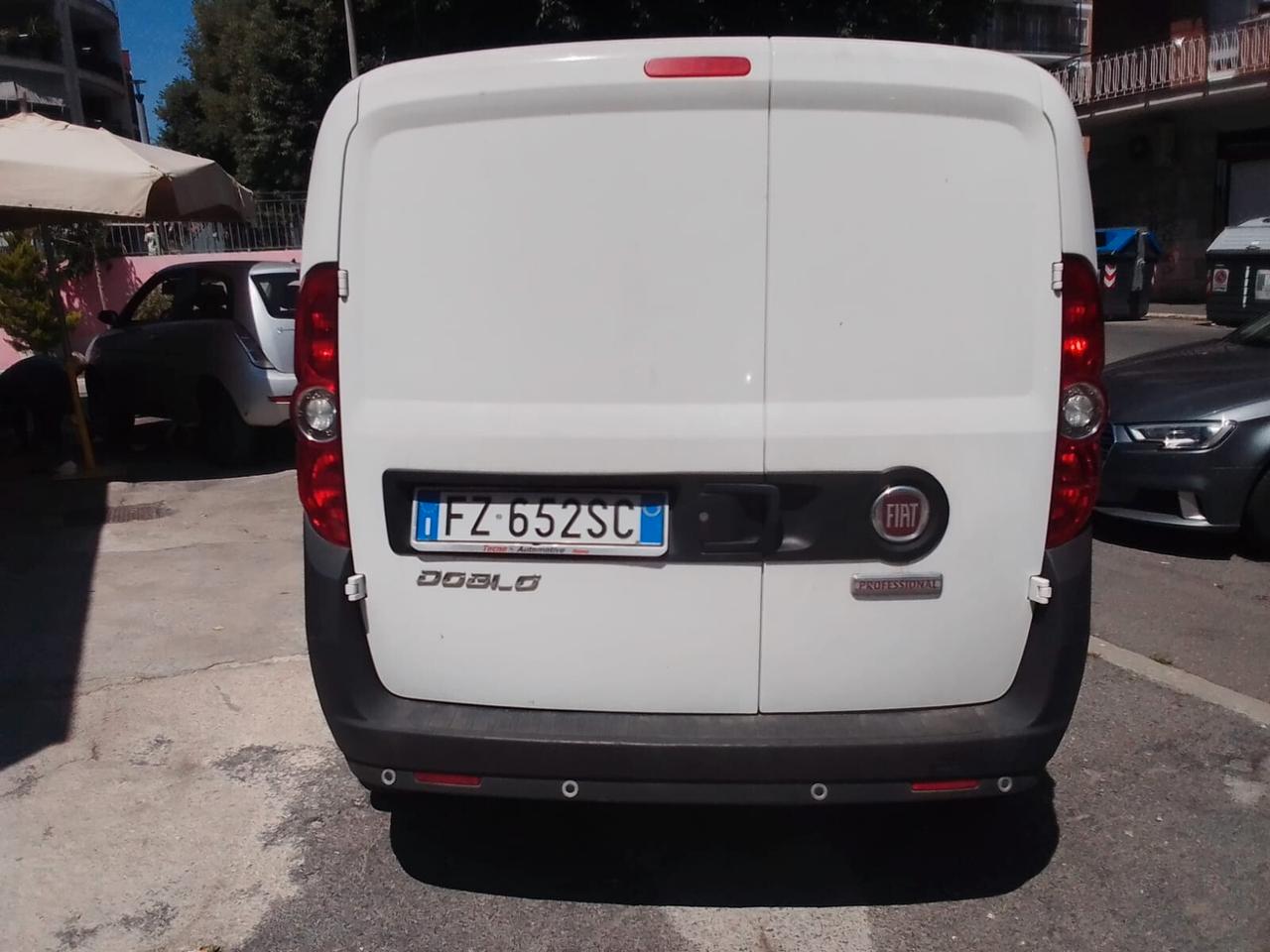 Fiat Doblo Doblò 1.3 MJT PC-TN Cargo Lamierato SX