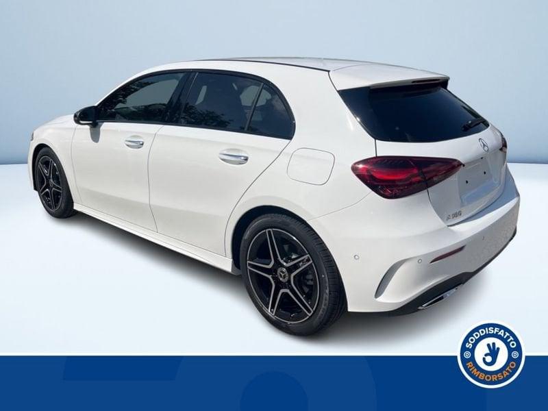 Mercedes-Benz Classe A A 180 Automatic Advanced Plus AMG Line