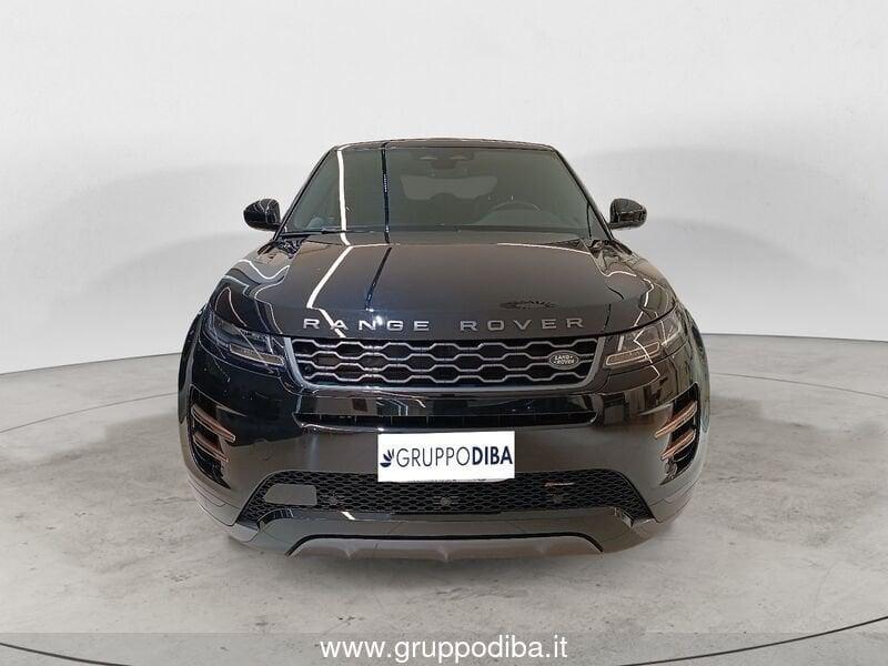 Land Rover RR Evoque Range Rover Evoque II 2019 Die Range Rover Evoque 2.0d i4 mhev R-Dynamic S awd 16