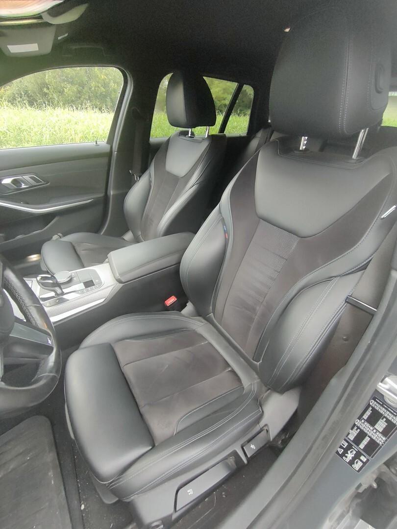 BMW 320d Touring mhev 48V xdrive Msport