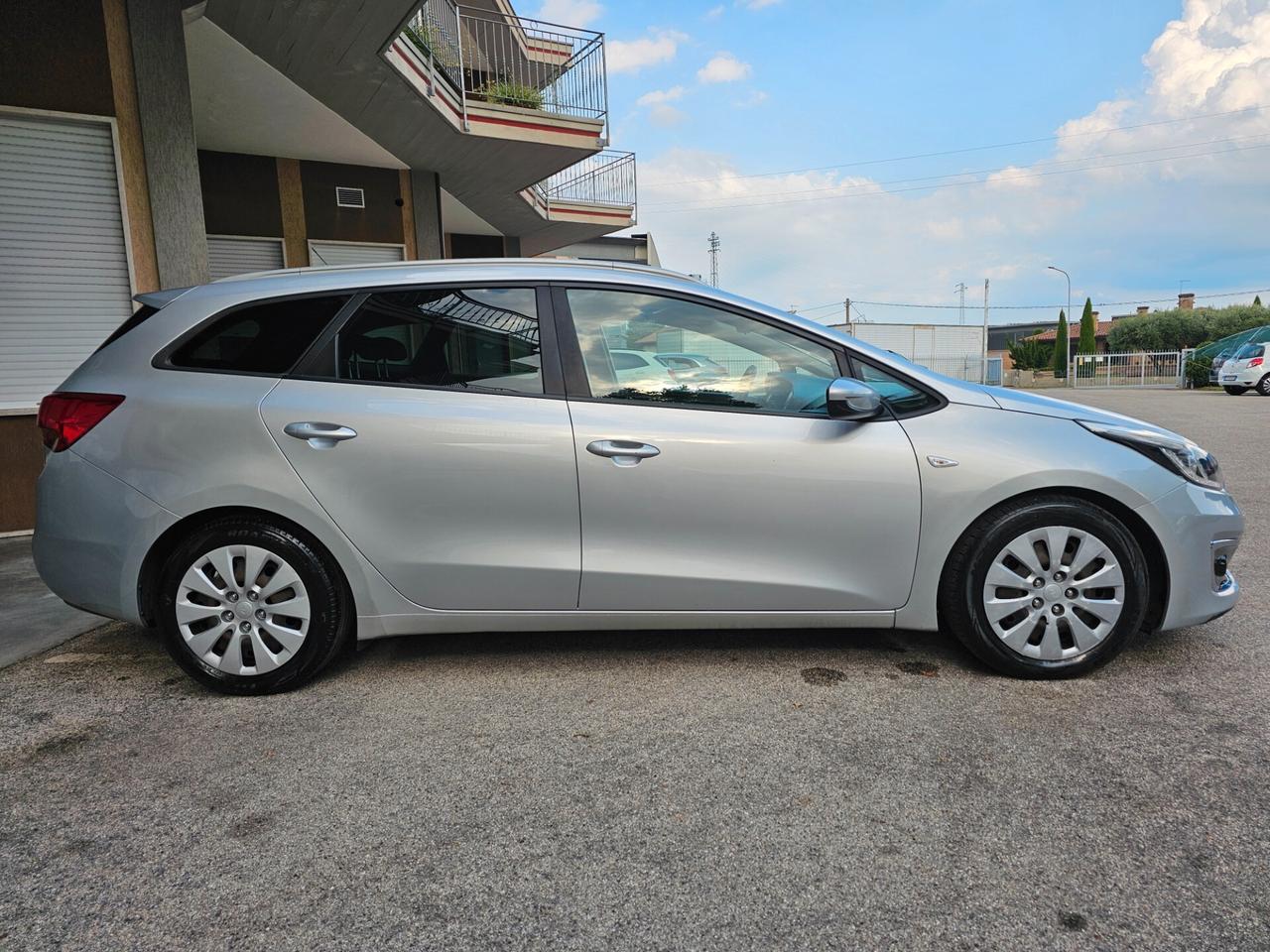 Kia Ceed cee'd 1.6 CRDi 110 CV SW Cool
