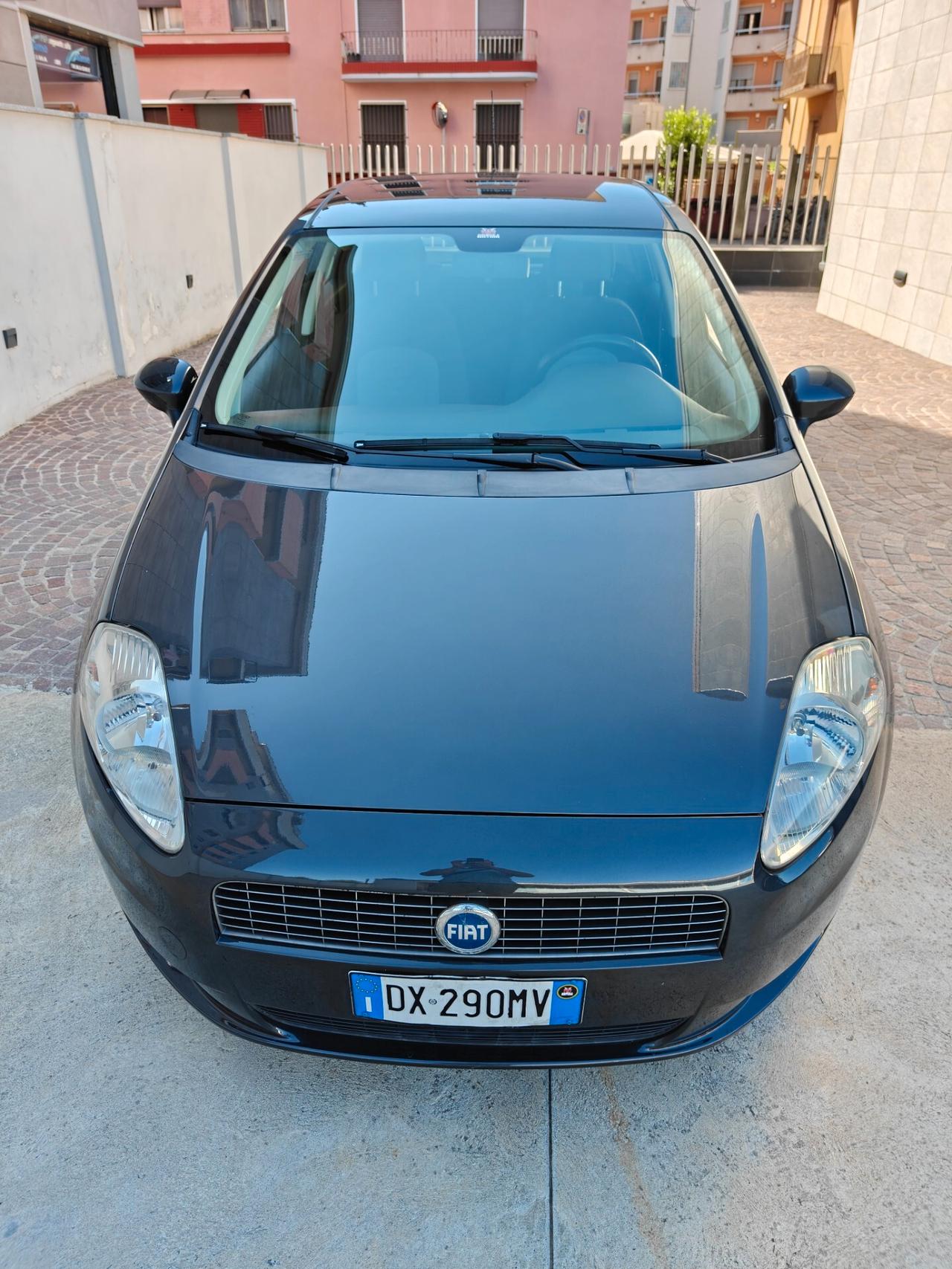 Fiat Grande Punto 1.2 5 porte 83.000km