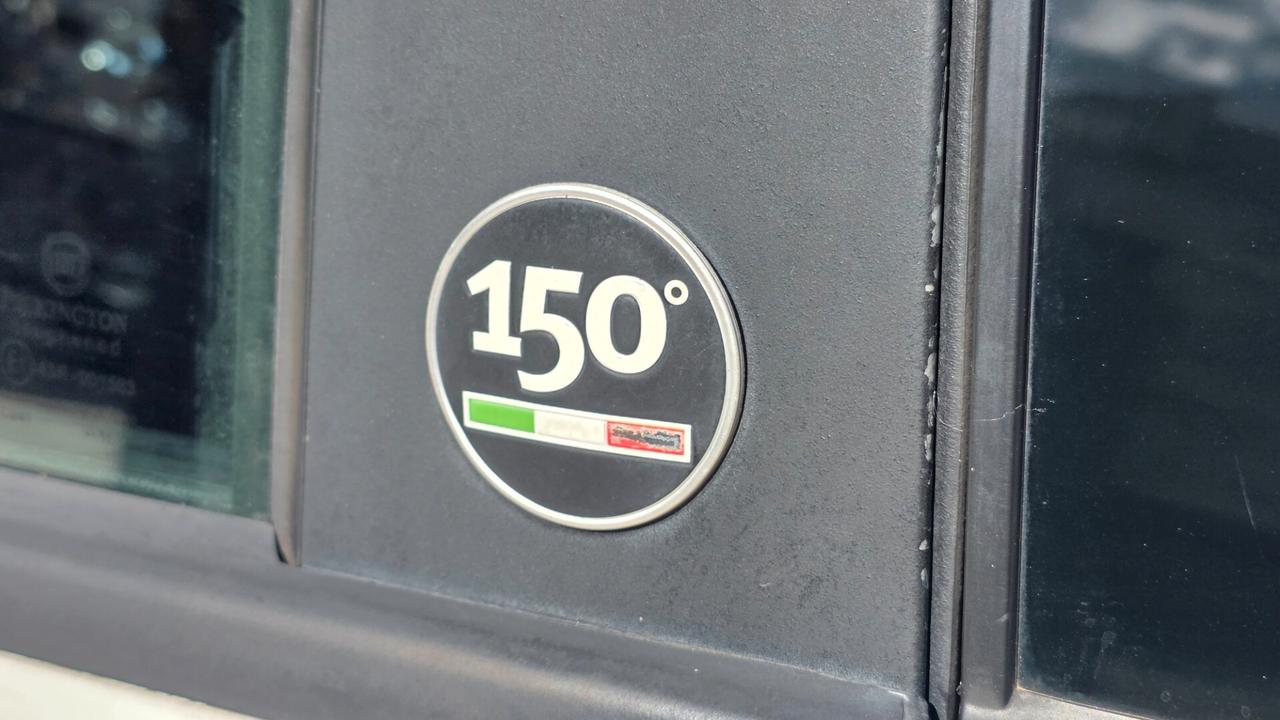 Fiat 500 Tributo 150° ITALIA - 0.9 TwinAir Turbo