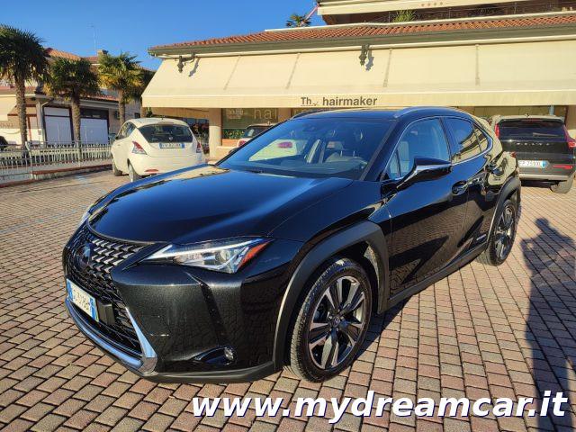 LEXUS UX Full Electric UX Hybrid Luxury