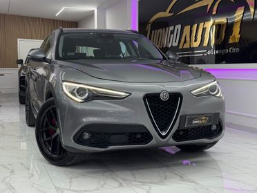 Alfa Romeo Stelvio 2.2 150CV AT8 Super