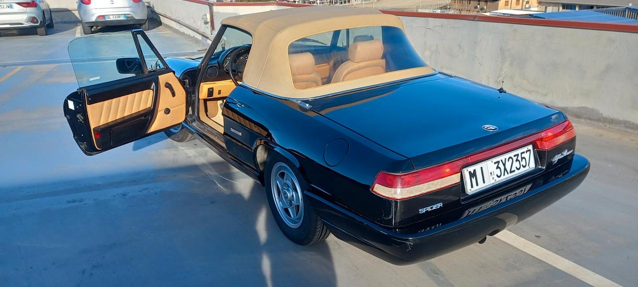 Alfa Romeo Spider 1.6