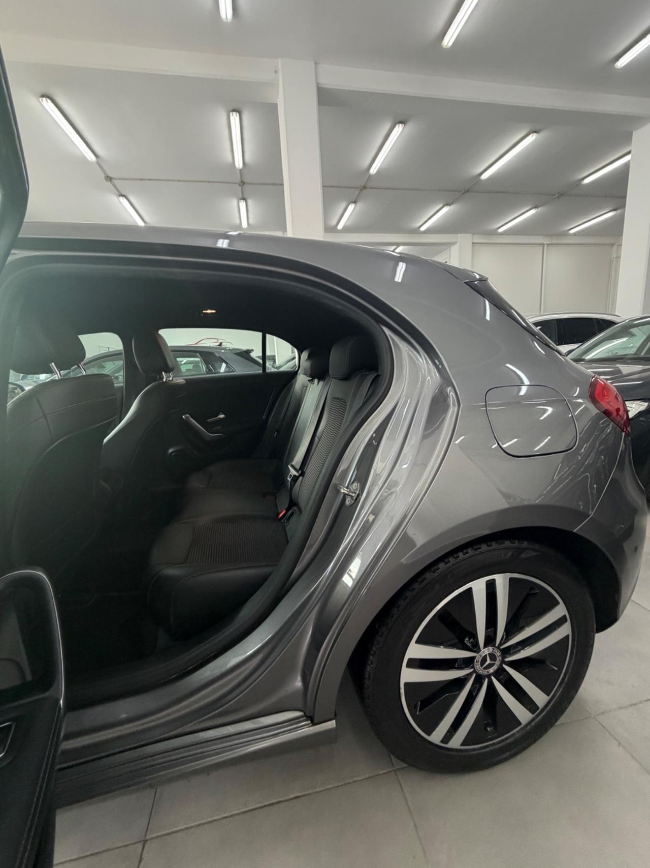Mercedes classe A 180 d Automatic Sport FINANZIABILE