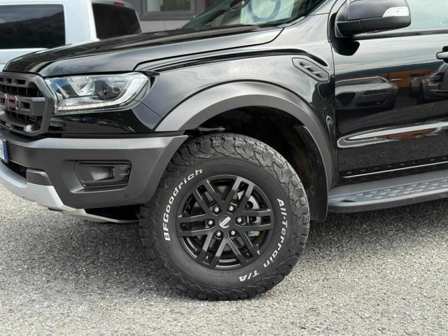 FORD Ranger Raptor 2.0 TDCi aut. 213CV DC 5 posti