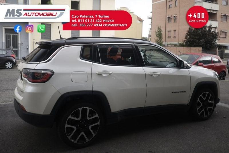 Jeep Compass Jeep Compass 1.6 MJet 120cv Limited 88KW ANNO 2018