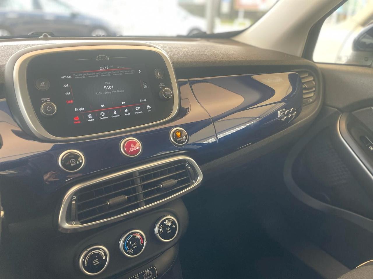 Fiat 500X 1.3 MultiJet 95 CV City Cross