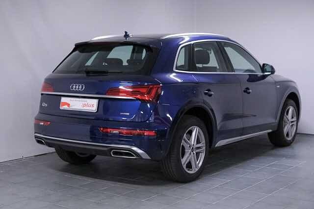 Audi Q5 50 TFSI e quattro S tronic S line