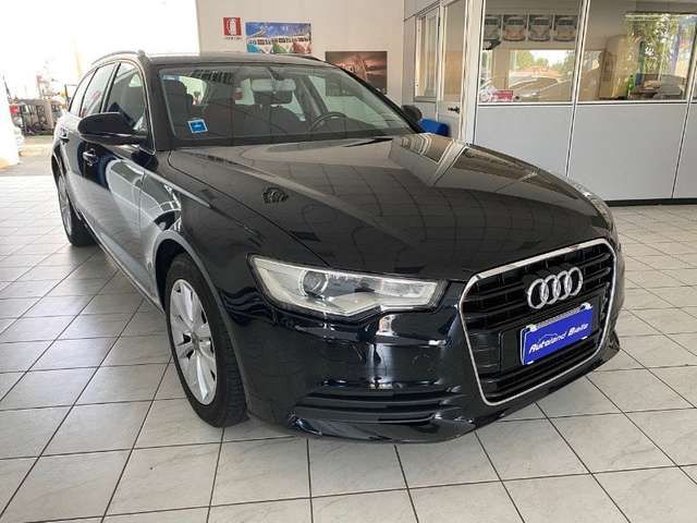 Audi A6 A6 Avant 2.0 TDI 177 CV multitronic