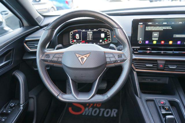 CUPRA Formentor 1.5 TSI DSG CERTIFICATA