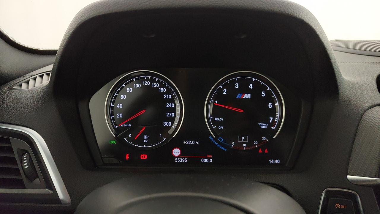 BMW M2 Coupe 3.0 dkg
