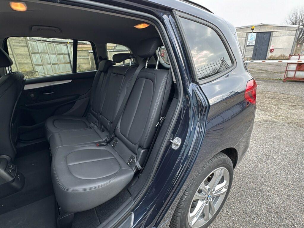 BMW Serie 2 Gran Tourer 218 i Sport DCT