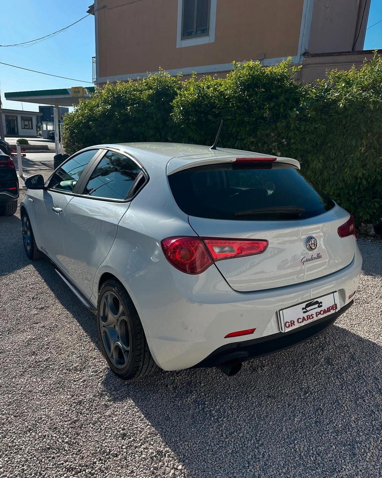 Alfa Romeo Giulietta 1.4 Turbo MultiAir Exclusive
