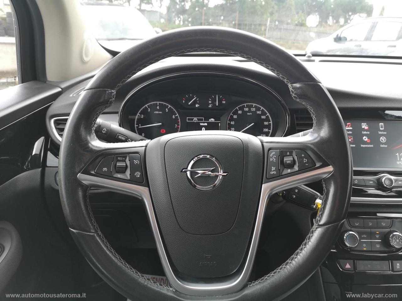 OPEL Mokka X 1.4 TURBO GPL Tech 140 CV 4x2 PROMO WEB