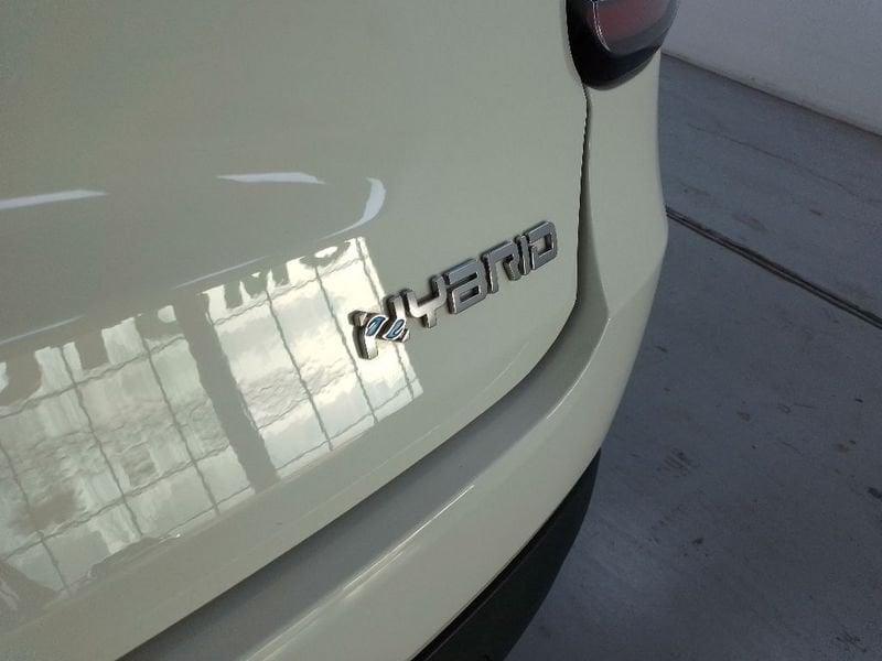 FIAT 600 1.2 hybrid La Prima 110cv auto