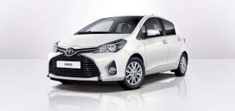 Toyota Yaris IV 2020 1.5h Trend