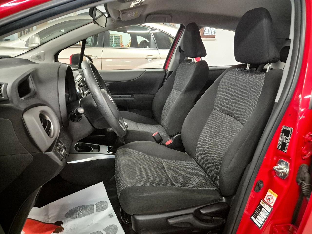 Toyota Yaris 1.0 5 porte Lounge