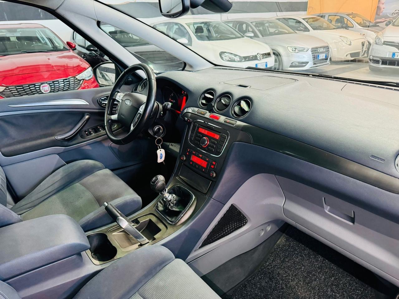 Ford S-Max 1.8 TDCi 125CV Titanium