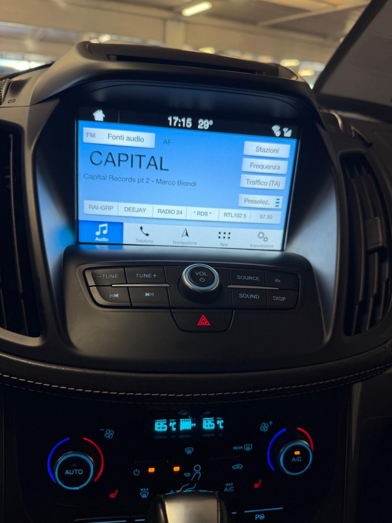 Ford Kuga 2.0 TDCI 180 CV S&S 4WD Powershift Vignale