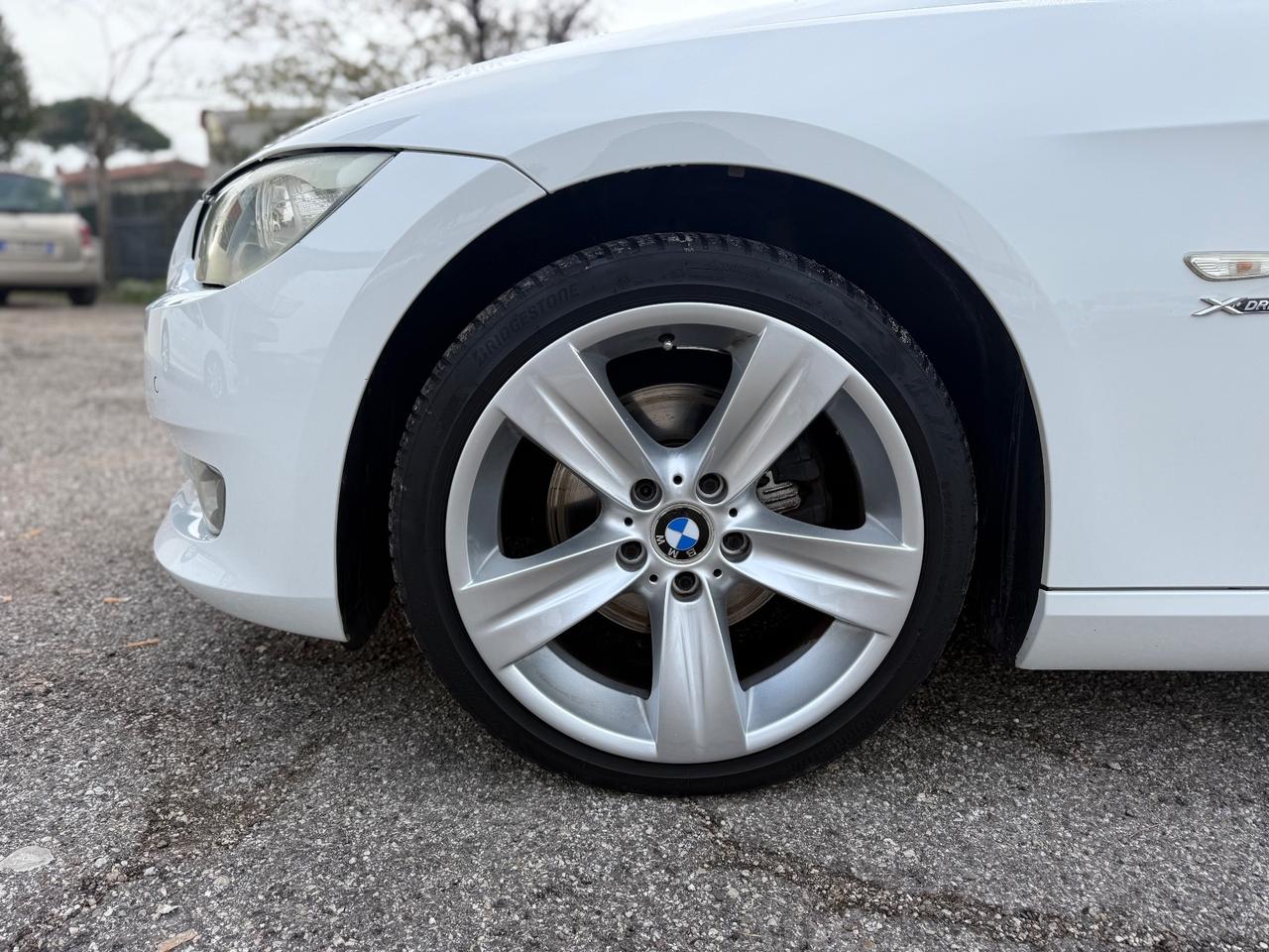 Bmw 320 320d xDrive cat Coupé Futura Automatica