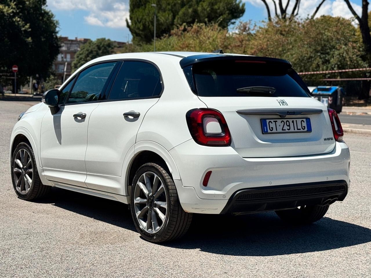 Fiat 500X Automatica Sport -NESSUN OBBLIGO DI FINANZIAMENTO-