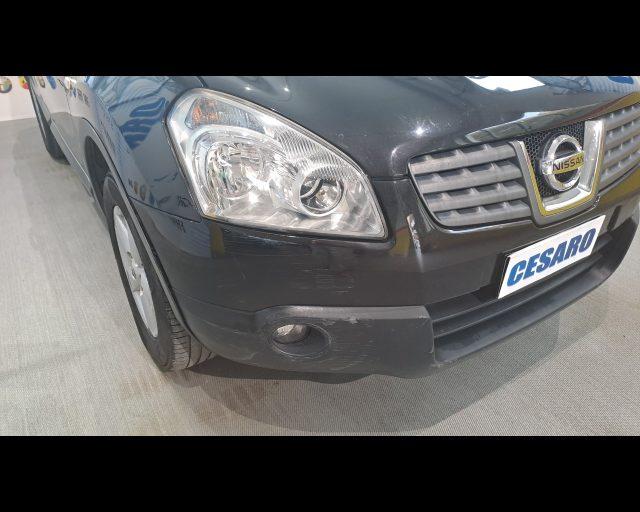 NISSAN Qashqai 2.0 dci Acenta 4x4