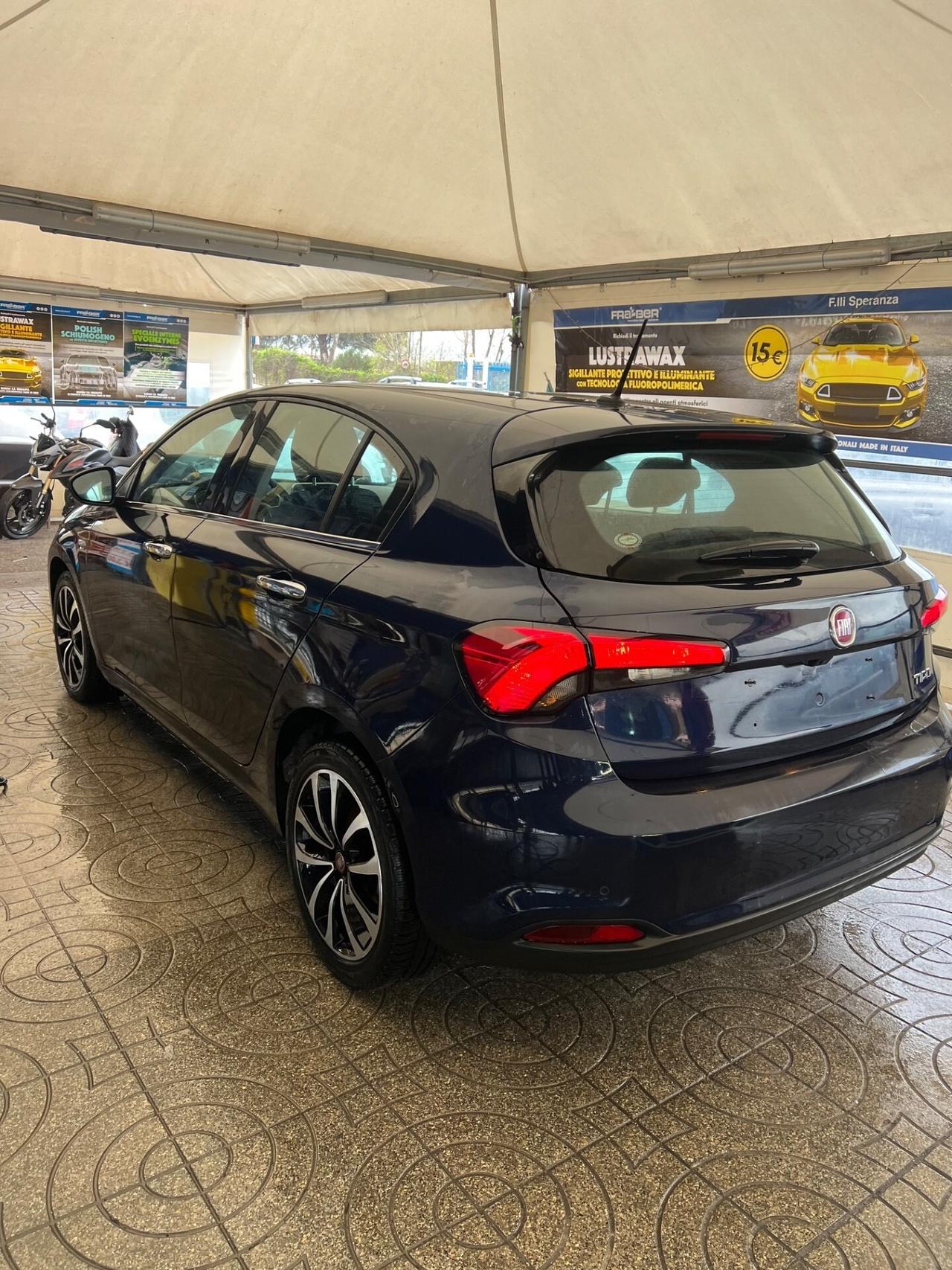 Fiat Tipo 1.3 Mjt S&S 5 porte Easy