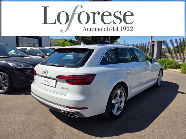 AUDI A4 Avant 2.0 TDI 150 CV S tronic S line edition