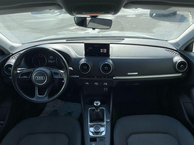 AUDI A3 SPB 1.0 TFSI 116 CV Sport