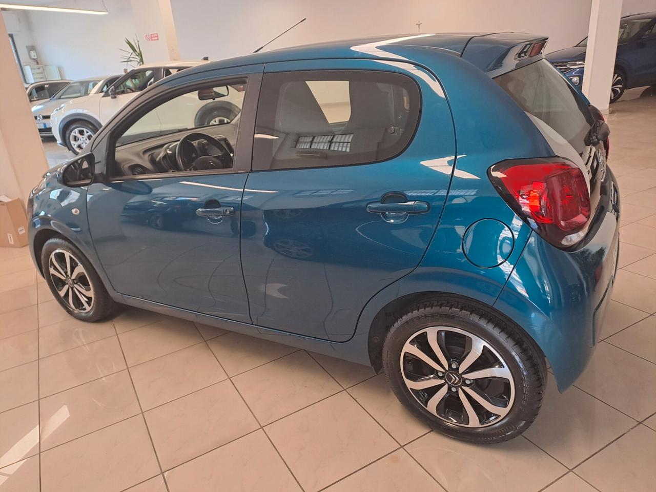 Citroen C1 Airscape VTi 72 S&S 5 porte Shine