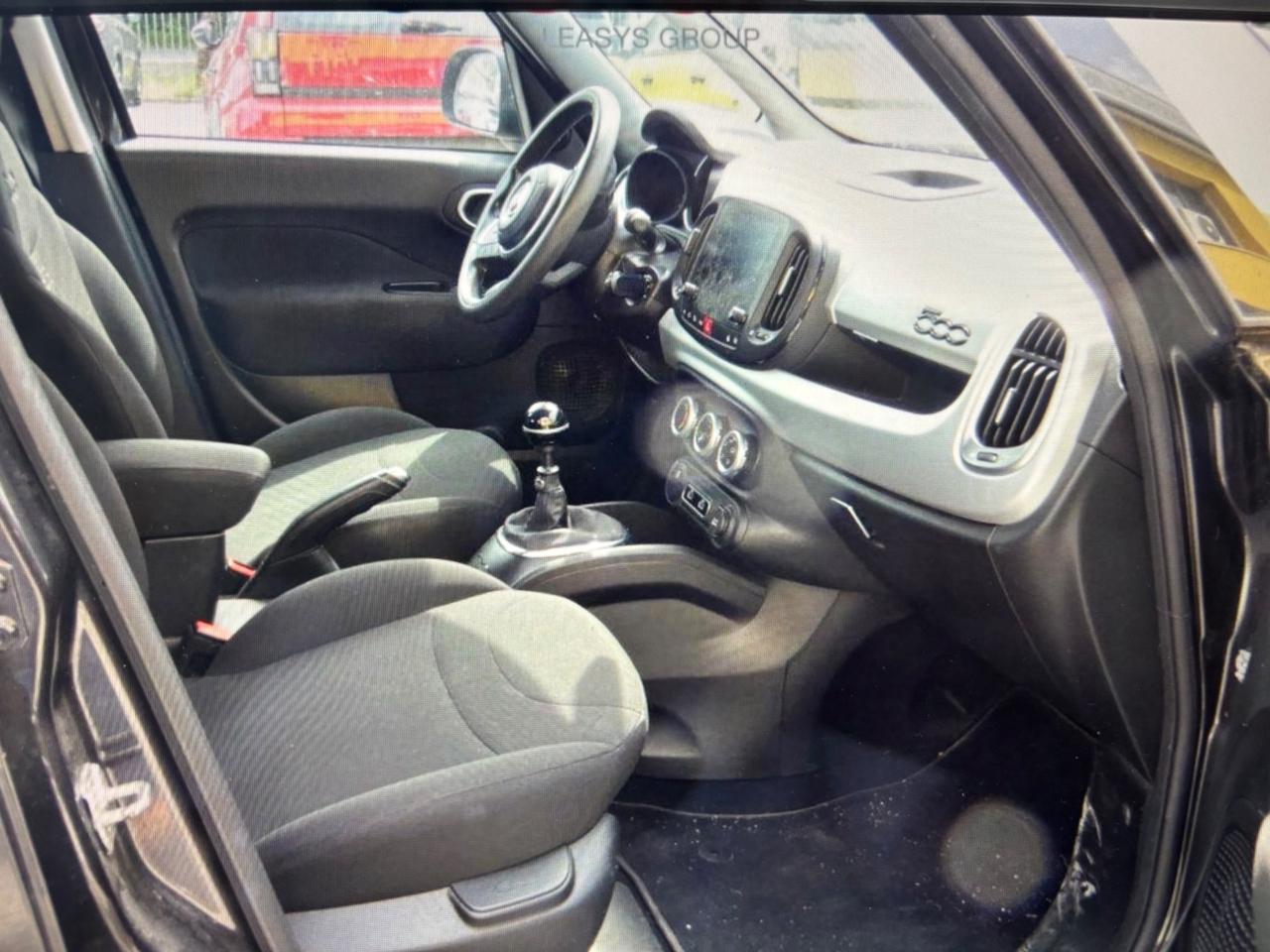 Fiat 500L 1.3 Multijet 95 CV Cross