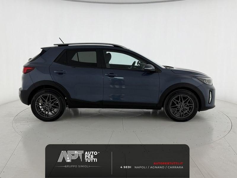 Kia Stonic Stonic 1.0 t-gdi mhev Black Edition 100cv mt