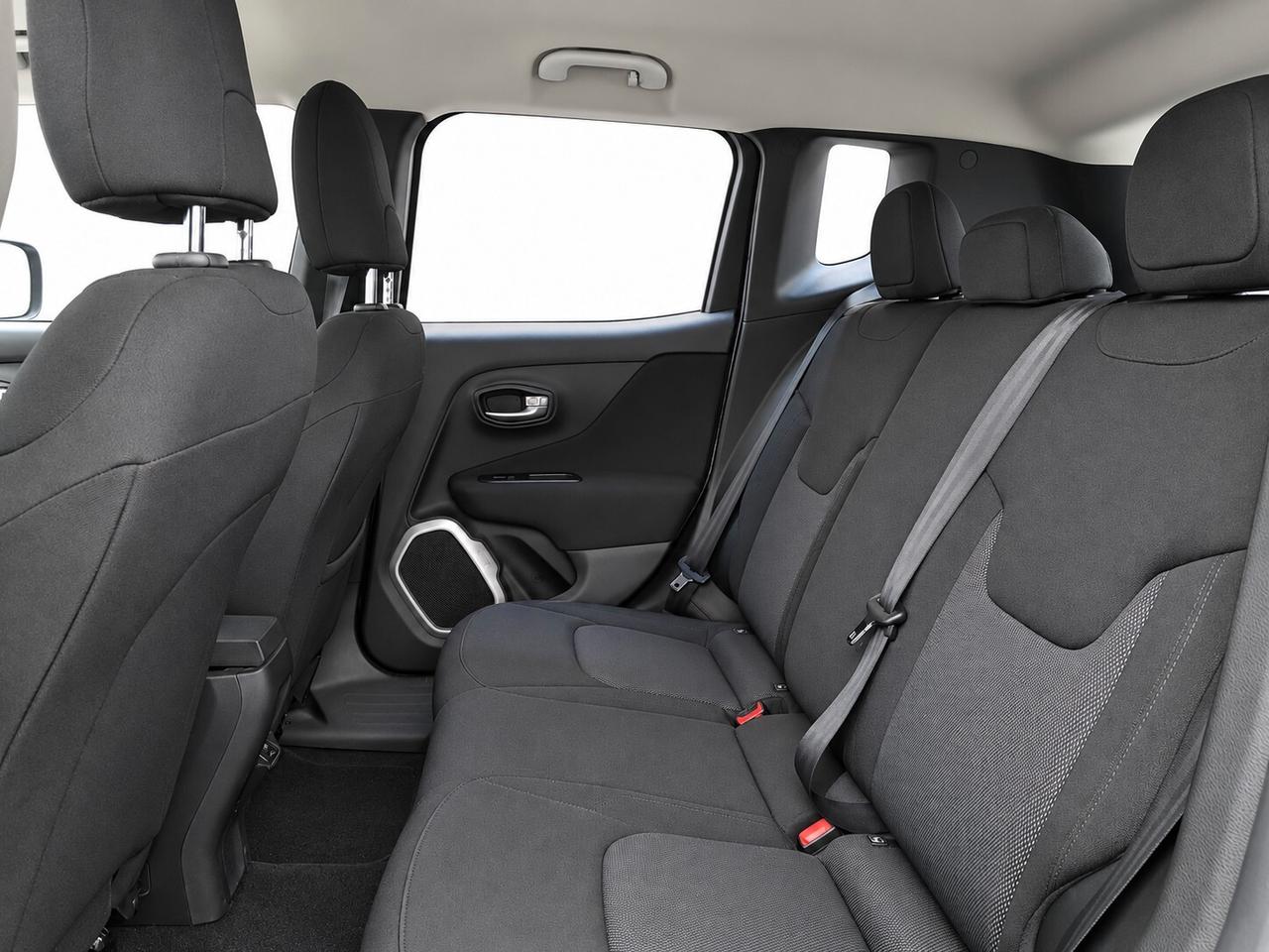 Jeep Renegade 1.6 Mjt 120 CV Longitude