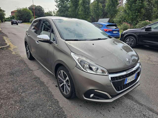 PEUGEOT 208 SPIA ABS ACCESA - AUTO DA CONTROLLARE