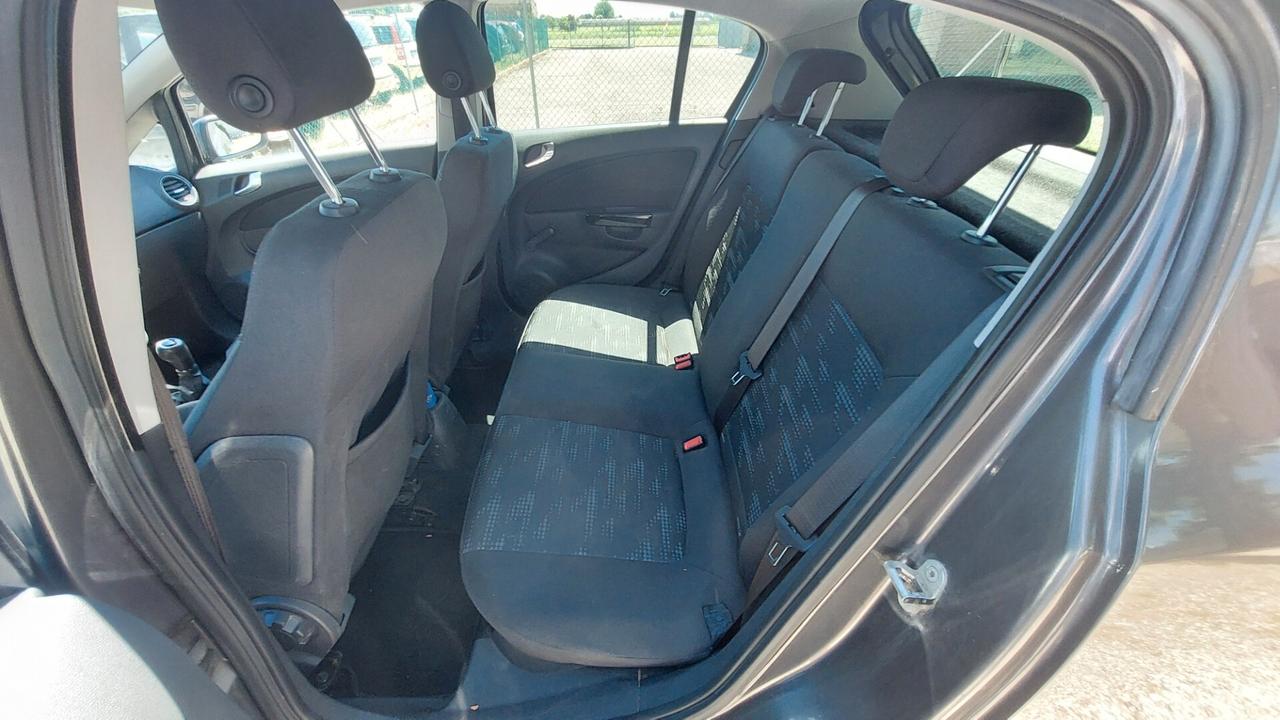Opel Corsa 1.2 85CV 5 porte GPL-TECH Club