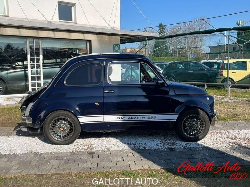 Abarth 595 500L replica ABARTH 595