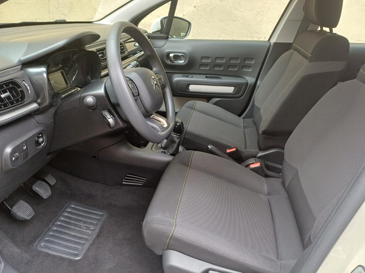 Citroen C3 PureTech 83 S&S You