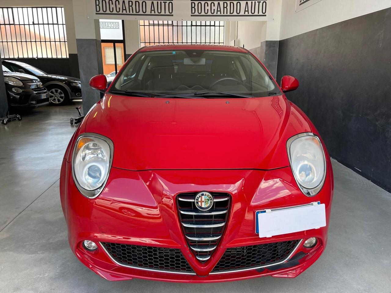 Alfa Romeo MiTo 1.3 JTDm-2 95 CV S&S Distinctive