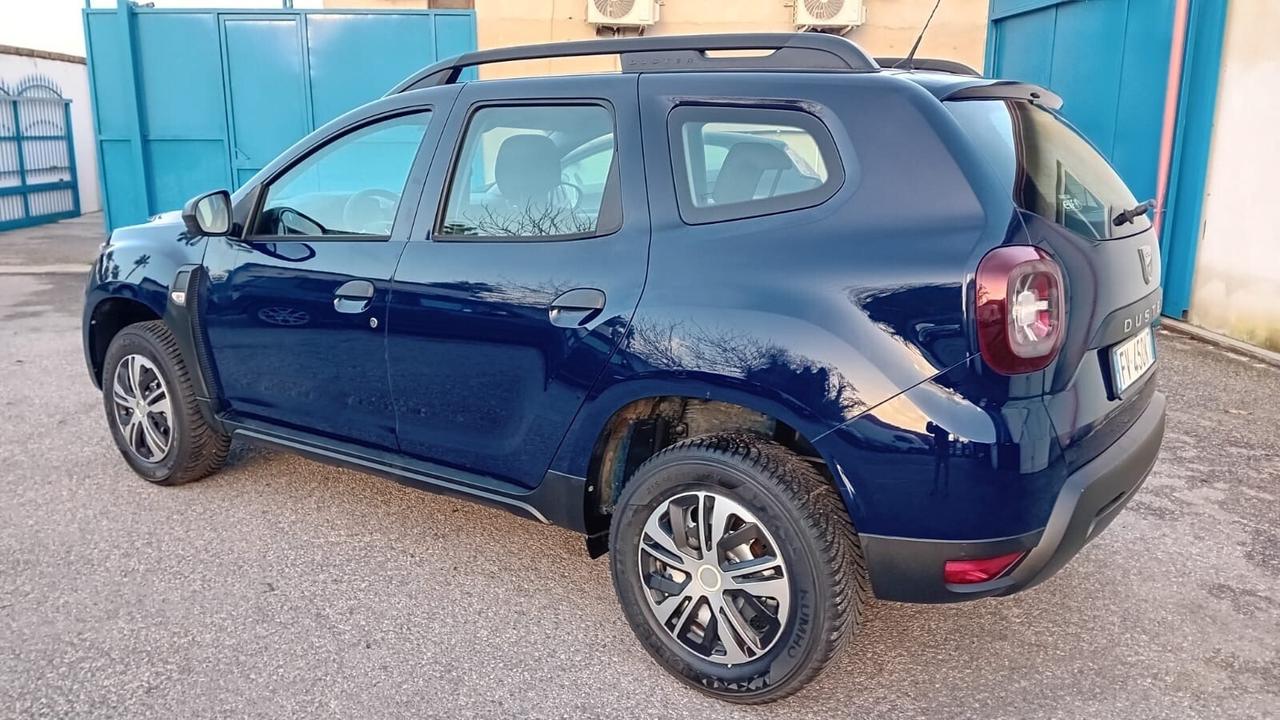 Dacia duster 1.6 gpl -2019