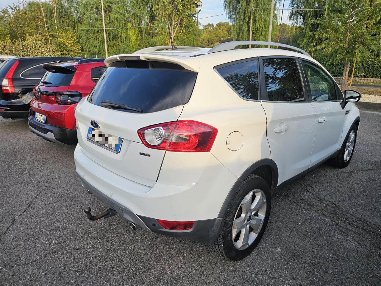 Ford Kuga 2.0 TDCi 163 CV 4WD Powersh.Titanium DPF
