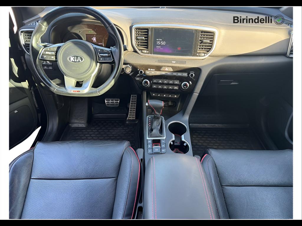 KIA Sportage 4ª serie - Sportage 1.6 CRDI 136 CV DCT7 AWD Mild H