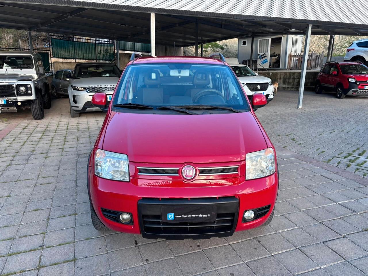 FIAT PANDA 4x4