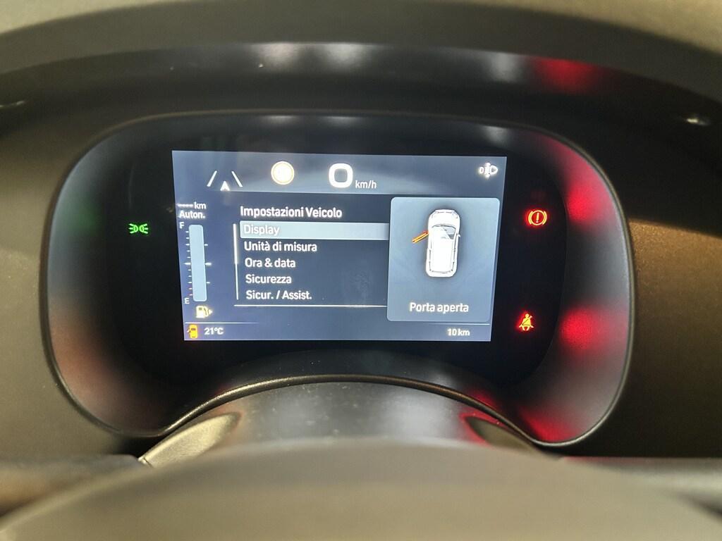 Fiat Pandina 1.0 FireFly Hybrid Pop