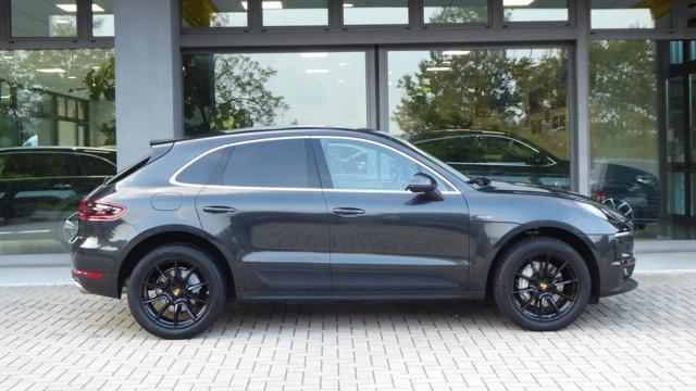 PORSCHE Macan 3.0 S Diesel